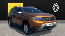 Dacia Duster 1.6 SCe Comfort 5dr Petrol Estate